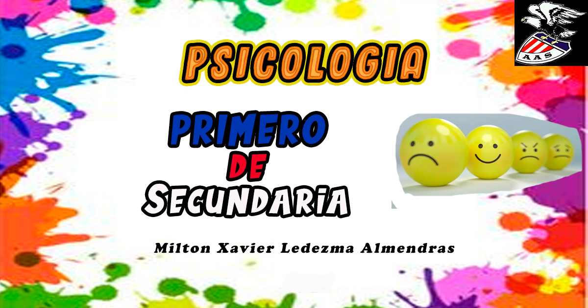 PSICOLOGIA