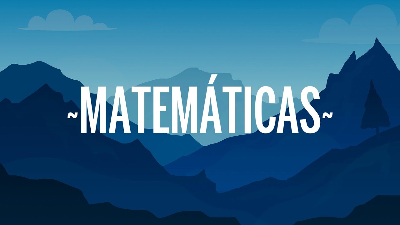 MATEMATICAS