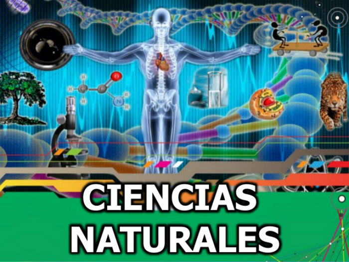 CIENCIAS NATURALES